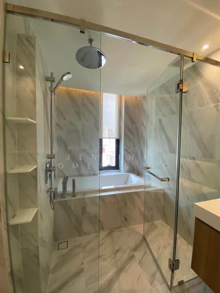 MUNIQ Sukhumvit 23, Bangkok, 17 Sukhumvit 23, Khlongtoei Nua, Watthana, Bangkok, 2 Bedrooms, 66 sqm, Condo For Rent, by Jentina Homes & Co, 500547208 - DDproperty.com