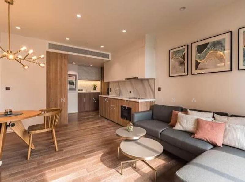 MUNIQ Sukhumvit 23, Bangkok, 17 Sukhumvit 23, Khlongtoei Nua, Watthana, Bangkok, 2 Bedrooms, 66 sqm, Condo For Rent, by Jentina Homes & Co, 500547208 - DDproperty.com