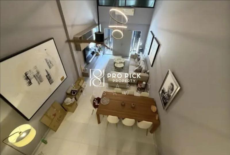 For Rent Townhouse BTS Phra Khanong Sukhumvit Watthana Bangkok, Bangkok, Phra Kanong Nua, Watthana, Bangkok, 3 Bedrooms, 350 sqm, Townhouse For Rent, by Konrarat Deesawat, 500547247 - DDproperty.com