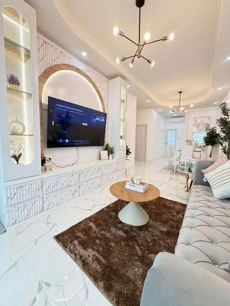 Raviporn Place, Chon Buri (Pattaya), Nong Pru, Bang Lamung (Pattaya), Chon Buri (Pattaya), 2 Bedrooms, 117 sqm, Townhouse For Sale, by Pukkawadee Thapmathi, 500547248 - DDproperty.com