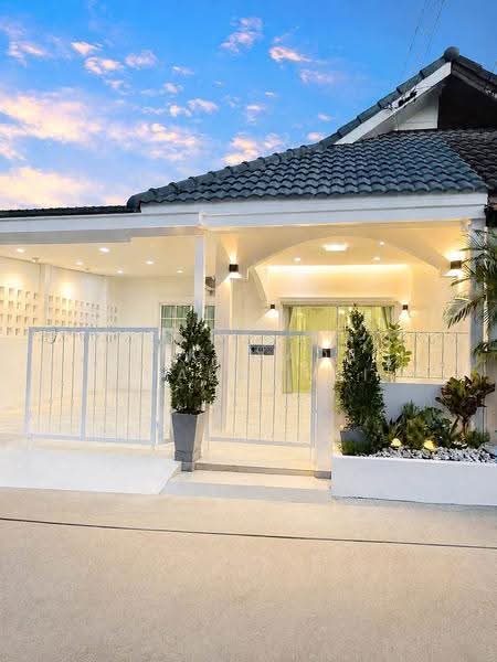Raviporn Place, Chon Buri (Pattaya), Nong Pru, Bang Lamung (Pattaya), Chon Buri (Pattaya), 2 Bedrooms, 117 sqm, Townhouse For Sale, by Pukkawadee Thapmathi, 500547248 - DDproperty.com