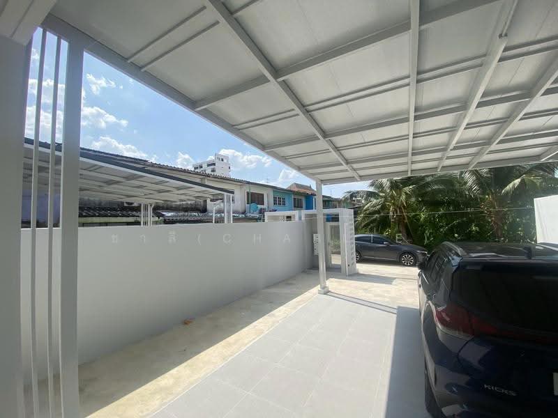 ให้เช่าบ้านแฝดอ่อนนุช 40, Bangkok, Suan Luang, Bangkok, 3 Bedrooms, 130 sqm, Semi-Detached House (Twin House) For Rent, by ชาลี(Charlie), 500547252 - DDproperty.com