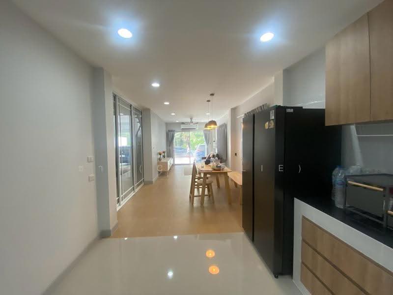 ให้เช่าบ้านแฝดอ่อนนุช 40, Bangkok, Suan Luang, Bangkok, 3 Bedrooms, 130 sqm, Semi-Detached House (Twin House) For Rent, by ชาลี(Charlie), 500547252 - DDproperty.com