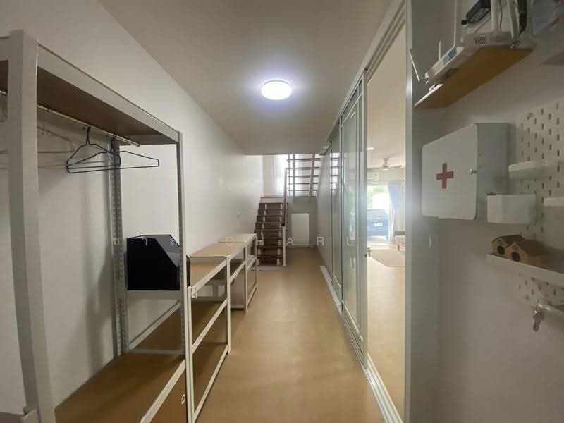 ให้เช่าบ้านแฝดอ่อนนุช 40, Bangkok, Suan Luang, Bangkok, 3 Bedrooms, 130 sqm, Semi-Detached House (Twin House) For Rent, by ชาลี(Charlie), 500547252 - DDproperty.com