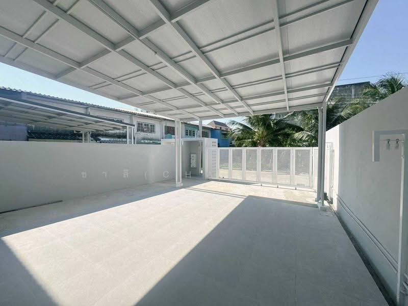 ให้เช่าบ้านแฝดอ่อนนุช 40, Bangkok, Suan Luang, Bangkok, 3 Bedrooms, 130 sqm, Semi-Detached House (Twin House) For Rent, by ชาลี(Charlie), 500547252 - DDproperty.com