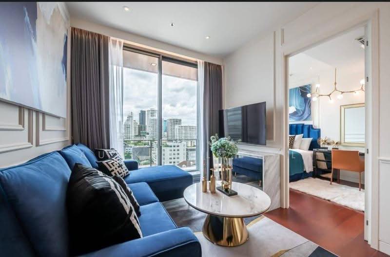 Khun By Yoo, Bangkok, 338 Thonglor Road, Khlong Tan Nua, Watthana, Bangkok, 1 Bedroom, 50 sqm, Condo For Sale, by Pemika Aukkaraleekul, 500547262 - DDproperty.com