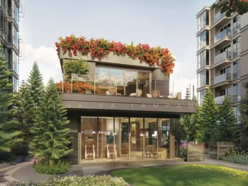 Valles HAUS, กรุงเทพ, 55 Habito Road, พระโขนงเหนือ, วัฒนา, กรุงเทพ, 48 ตร.ม., Condo ขาย, โดย Nicha Na Lampang, 500547268 - DDproperty.com