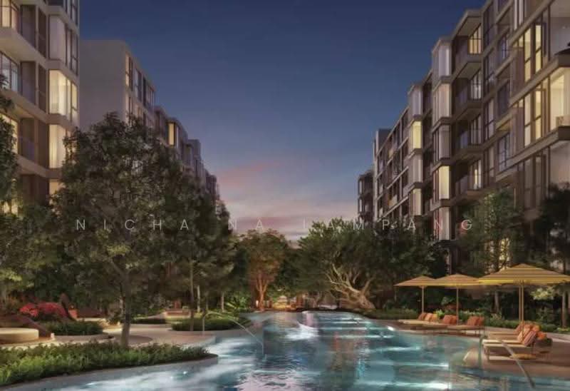 Valles HAUS, กรุงเทพ, 55 Habito Road, พระโขนงเหนือ, วัฒนา, กรุงเทพ, 48 ตร.ม., Condo ขาย, โดย Nicha Na Lampang, 500547268 - DDproperty.com