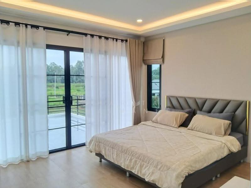 บ้านพูลวิลล่า, เชียงใหม่, สันพระเนตร, สันทราย, เชียงใหม่, 290 ตร.ม., Villa ให้เช่า, โดย Pharita Chaimanee, 500547287 - DDproperty.com