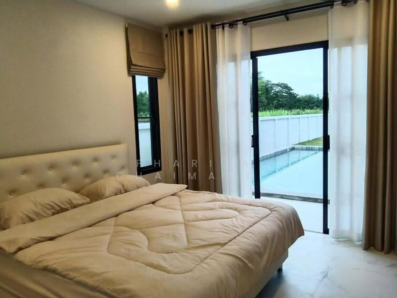 บ้านพูลวิลล่า, เชียงใหม่, สันพระเนตร, สันทราย, เชียงใหม่, 290 ตร.ม., Villa ให้เช่า, โดย Pharita Chaimanee, 500547287 - DDproperty.com