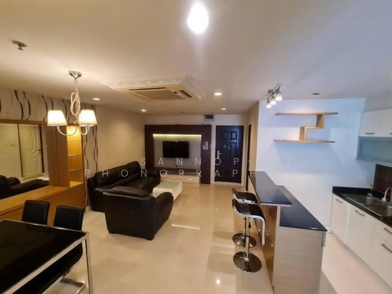 Sukhumvit Living Town, Bangkok, 299 Sukhumvit 21 Road, Khlongtoei Nua, Watthana, Bangkok, 1 Bedroom, 57 sqm, Condo For Sale, by Sannop Phongpraphan, 500547314 - DDproperty.com