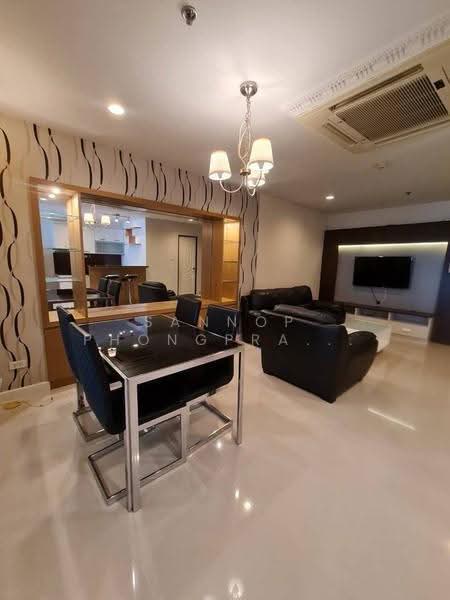 Sukhumvit Living Town, Bangkok, 299 Sukhumvit 21 Road, Khlongtoei Nua, Watthana, Bangkok, 1 Bedroom, 57 sqm, Condo For Sale, by Sannop Phongpraphan, 500547314 - DDproperty.com