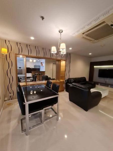 Sukhumvit Living Town, Bangkok, 299 Sukhumvit 21 Road, Khlongtoei Nua, Watthana, Bangkok, 1 Bedroom, 57 sqm, Condo For Sale, by Sannop Phongpraphan, 500547314 - DDproperty.com
