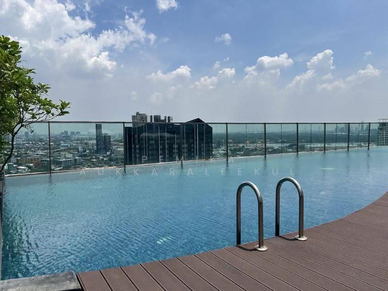Rhythm Sukhumvit 44/1 : ริธึ่ม สุขุมวิท 44/1, กรุงเทพ, ถนนสุขุมวิท แขวงพระโขนง เขตคลองเตย กรุงเทพมหานคร, พระโขนง, คลองเตย, กรุงเทพ, 48 ตร.ม., Condo ขาย, โดย Pemika Aukkaraleekul, 500547327 - DDproperty.com