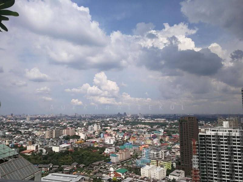 Rhythm Sukhumvit 44/1, Bangkok, Sukhumvit Road, Phra Kanong, Khlong Toei, Bangkok, 1 Bedroom, 48 sqm, Condo For Sale, by Pemika Aukkaraleekul, 500547327 - DDproperty.com