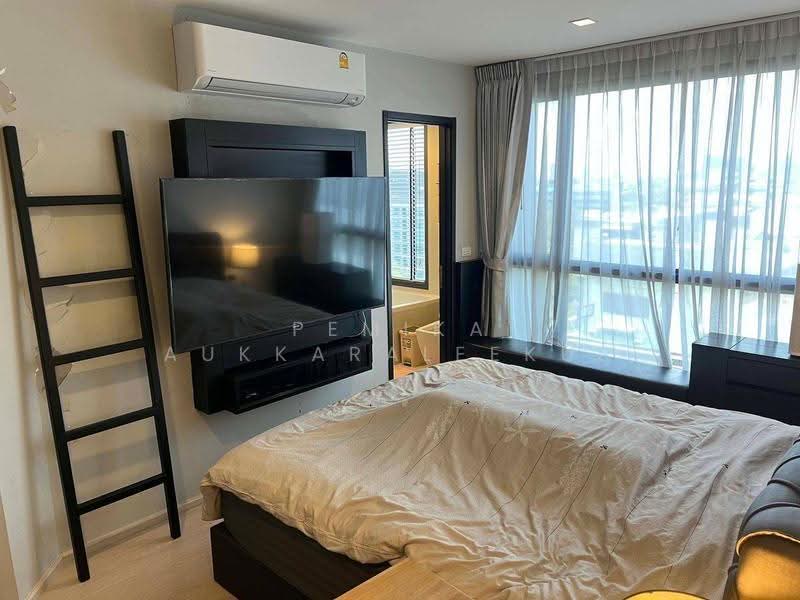 Rhythm Sukhumvit 44/1, Bangkok, Sukhumvit Road, Phra Kanong, Khlong Toei, Bangkok, 1 Bedroom, 48 sqm, Condo For Sale, by Pemika Aukkaraleekul, 500547327 - DDproperty.com