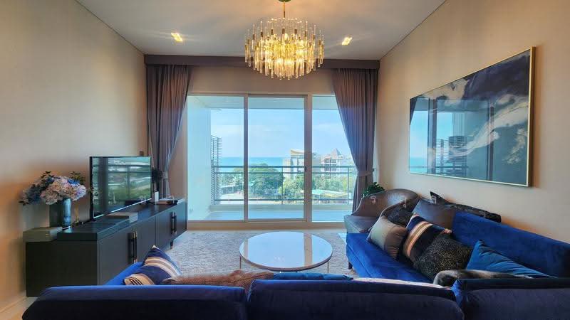 Reflection Jomtien Beach : รีเฟล็คชั่น จอมเทียน บีช, ชลบุรี, 15 หมู่ที่ 1 98/1, นาจอมเทียน, สัตหีบ, ชลบุรี, 103 ตร.ม., คอนโด ขาย, โดย พัทธนันท์ เชาวโรจน์วรกุล, 500547335 - DDproperty.com