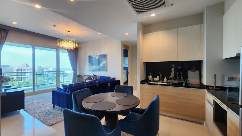 Reflection Jomtien Beach, Chon Buri (Pattaya), 15 Village No. 1 98/1, Na Chom Thian, Sattahip, Chon Buri (Pattaya), 2 Bedrooms, 103 sqm, Condo For Sale, by พัทธนันท์ เชาวโรจน์วรกุล, 500547335 - DDproperty.com