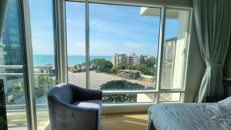 Reflection Jomtien Beach, Chon Buri (Pattaya), 15 Village No. 1 98/1, Na Chom Thian, Sattahip, Chon Buri (Pattaya), 2 Bedrooms, 103 sqm, Condo For Sale, by พัทธนันท์ เชาวโรจน์วรกุล, 500547335 - DDproperty.com