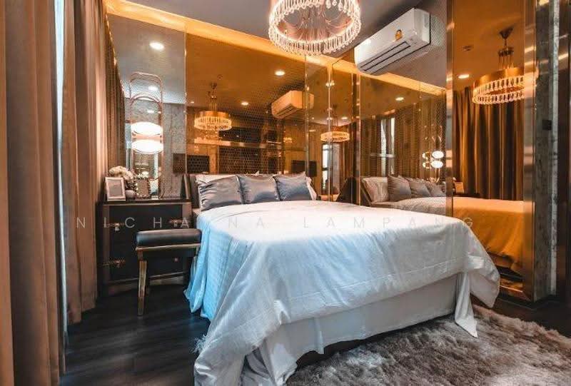 Sapphire Luxurious Condominium Rama III, Bangkok, 837 Rama III Road, Bang Pong Pang, Yan Nawa, Bangkok, 2 Bedrooms, 43 sqm, Condo For Sale, by Nicha Na Lampang, 500547336 - DDproperty.com