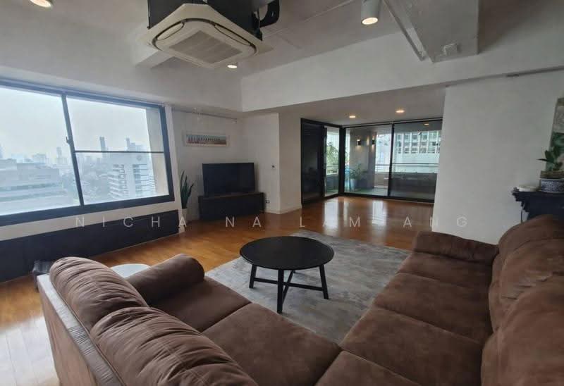 Asoke Towers, Bangkok, Sukhumvit 21 Road, Khlongtoei Nua, Watthana, Bangkok, 3 Bedrooms, 253 sqm, Condo For Sale, by Nicha Na Lampang, 500547345 - DDproperty.com