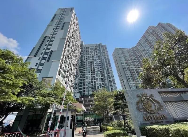 Artemis Sukhumvit 77, Bangkok, 418 Sukhumvit 77 Road, Suan Luang, Bangkok, 1 Bedroom, 30 sqm, Condo For Sale, by Apinya Pitakchaitham, 500547346 - DDproperty.com