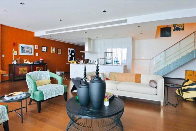 Hyde Sukhumvit 13, Bangkok, 13 Sukhumvit Road, Khlongtoei Nua, Watthana, Bangkok, 4 Bedrooms, 252 sqm, Condo For Rent, by Oraon Suwanmongko, 500547348 - DDproperty.com