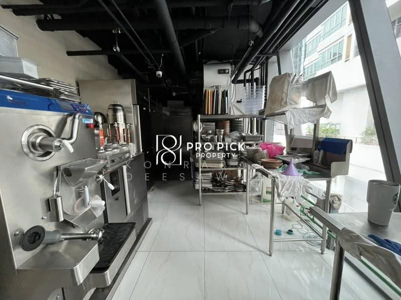 For Rent Retail Space 209 Sqm. BTS Ploen Chit Lumpini Pathumwan Bangkok PP-00587, Bangkok, Lumphini, Pathum Wan, Bangkok, , 209 sqm, Retail Space For Rent, by Konrarat Deesawat, 500547353 - DDproperty.com