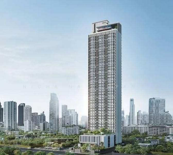 Reference Ekkamai, Bangkok, 65 Sukhumvit Road, Khlong Tan Nua, Watthana, Bangkok, 1 Bedroom, 47 sqm, Condo For Sale, by Nicha Na Lampang, 500547363 - DDproperty.com