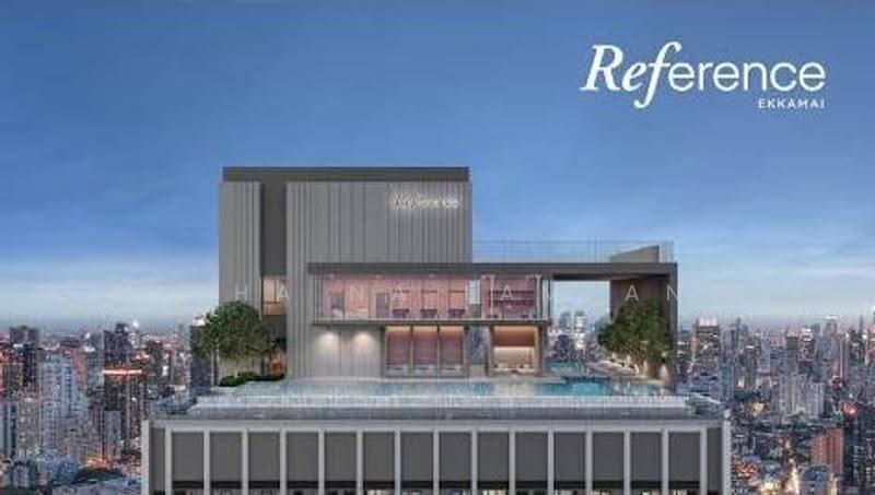 Reference Ekkamai : เรฟเฟอเรนซ์ เอกมัย, กรุงเทพ, 65 ถ.สุขุมวิท, คลองตันเหนือ, วัฒนา, กรุงเทพ, 47 ตร.ม., Condo ขาย, โดย Nicha Na Lampang, 500547363 - DDproperty.com