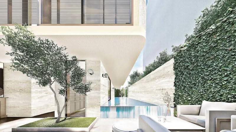 8 Residence, Bangkok, Khlong Tan Nua, Watthana, Bangkok, 3 Bedrooms, 242 sqm, Condo For Sale, by Nicha Na Lampang, 500547368 - DDproperty.com