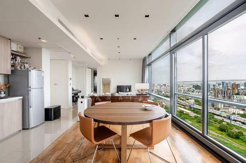 Circle Living Prototype, Bangkok, 1545 New Petchburi Road, Makkasan, Ratchathewi, Bangkok, 2 Bedrooms, 80 sqm, Condo For Sale, by Pemika Aukkaraleekul, 500547369 - DDproperty.com