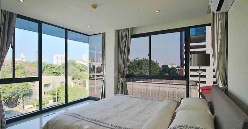 Socio Reference 61, Bangkok, Sukhumvit 61, Khlongtoei Nua, Watthana, Bangkok, 2 Bedrooms, 67 sqm, Condo For Sale, by Pemika Aukkaraleekul, 500547372 - DDproperty.com