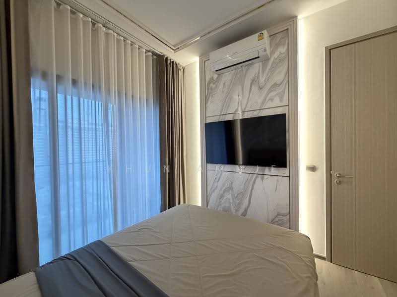 The Address Siam-Ratchathewi, Bangkok, 500 Phetchaburi Road, Thanon Phetchaburi, Ratchathewi, Bangkok, 1 Bedroom, 35 sqm, Condo For Rent, by Khun Ammie, 500547373 - DDproperty.com
