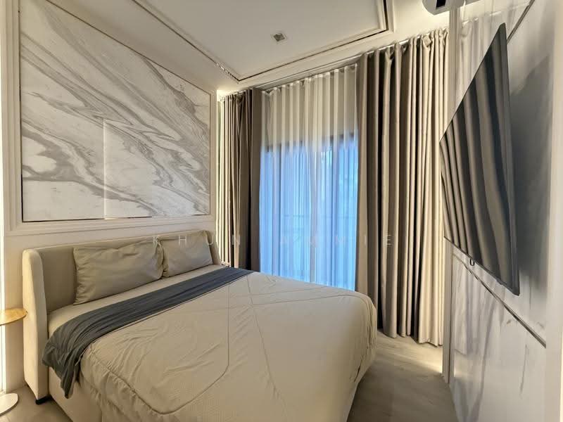 The Address Siam-Ratchathewi, Bangkok, 500 Phetchaburi Road, Thanon Phetchaburi, Ratchathewi, Bangkok, 1 Bedroom, 35 sqm, Condo For Rent, by Khun Ammie, 500547373 - DDproperty.com