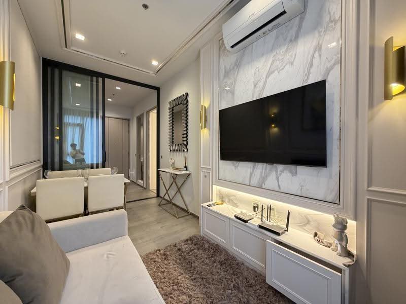 The Address Siam-Ratchathewi, Bangkok, 500 Phetchaburi Road, Thanon Phetchaburi, Ratchathewi, Bangkok, 1 Bedroom, 35 sqm, Condo For Rent, by Khun Ammie, 500547373 - DDproperty.com