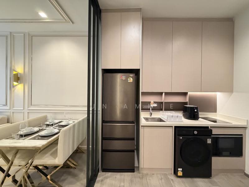 The Address Siam-Ratchathewi, Bangkok, 500 Phetchaburi Road, Thanon Phetchaburi, Ratchathewi, Bangkok, 1 Bedroom, 35 sqm, Condo For Rent, by Khun Ammie, 500547373 - DDproperty.com