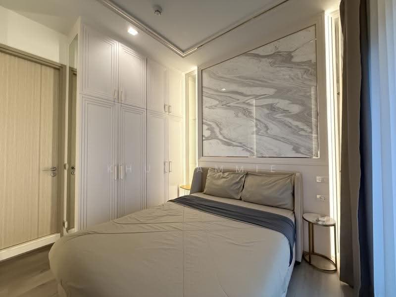 The Address Siam-Ratchathewi, Bangkok, 500 Phetchaburi Road, Thanon Phetchaburi, Ratchathewi, Bangkok, 1 Bedroom, 35 sqm, Condo For Rent, by Khun Ammie, 500547373 - DDproperty.com