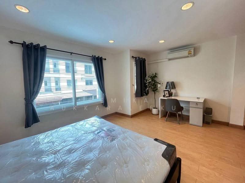 Grandity Sathupradit 2, Bangkok, Sathupradit Road, Bang Klo, Bang Kho Laem, Bangkok, 4 Bedrooms, 200 sqm, Townhouse For Sale, by Pemika Aukkaraleekul, 500547374 - DDproperty.com