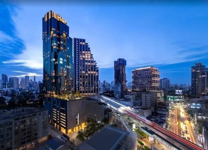 The Residences 38, Bangkok, Soi Sukhumvit 38, Phra Kanong, Khlong Toei, Bangkok, 2 Bedrooms, 96 sqm, Condo For Sale, by Pemika Aukkaraleekul, 500547383 - DDproperty.com
