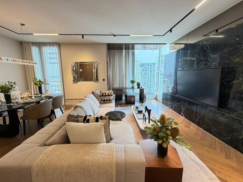 The Residences 38, Bangkok, Soi Sukhumvit 38, Phra Kanong, Khlong Toei, Bangkok, 2 Bedrooms, 96 sqm, Condo For Sale, by Pemika Aukkaraleekul, 500547383 - DDproperty.com