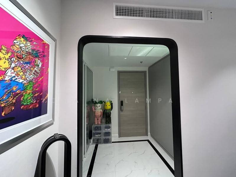Supalai Riva Grande Rama 3, Bangkok, Rama 3 Road, Chong Nonsi, Yan Nawa, Bangkok, 1 Bedroom, 54 sqm, Condo For Sale, by Nicha Na Lampang, 500547387 - DDproperty.com