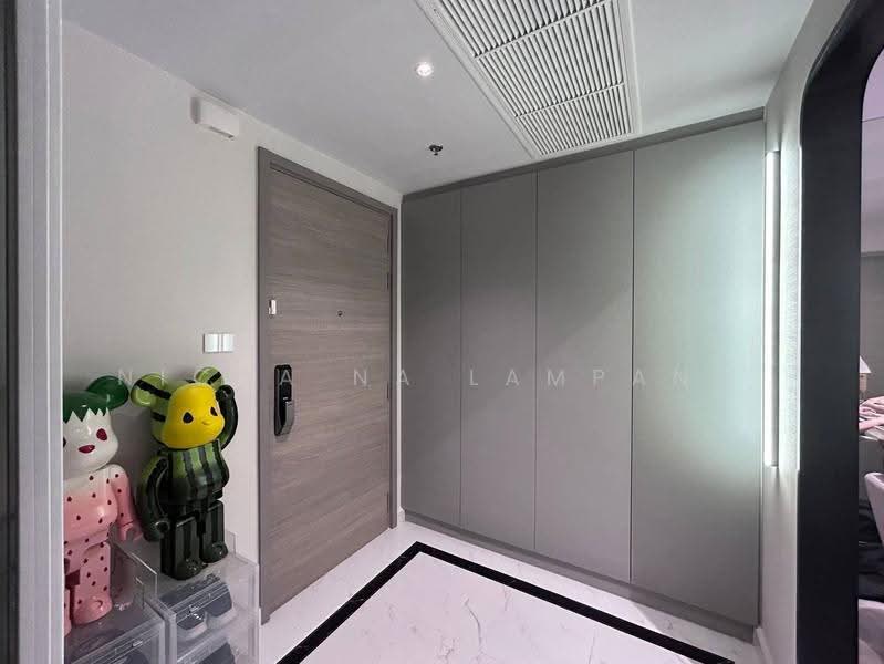Supalai Riva Grande Rama 3, Bangkok, Rama 3 Road, Chong Nonsi, Yan Nawa, Bangkok, 1 Bedroom, 54 sqm, Condo For Sale, by Nicha Na Lampang, 500547387 - DDproperty.com