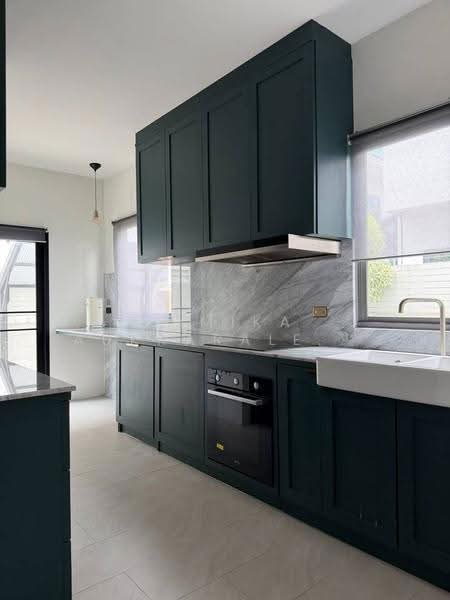 Perfect Place Rama 9-Krungthep Kreetha, Bangkok, Srinakarin - Rom Klao Road, Khlong Song Ton Nun, Lat Krabang, Bangkok, 3 Bedrooms, 222 sqm, Single Detached House For Sale, by Pemika Aukkaraleekul, 500547389 - DDproperty.com