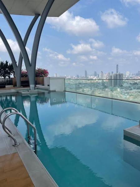 The Complete Narathiwat, Bangkok, 9 Naradhiwas Rajanagarindra Rd, Chong Nonsi, Yan Nawa, Bangkok, 2 Bedrooms, 56 sqm, Condo For Sale, by Nicha Na Lampang, 500547392 - DDproperty.com