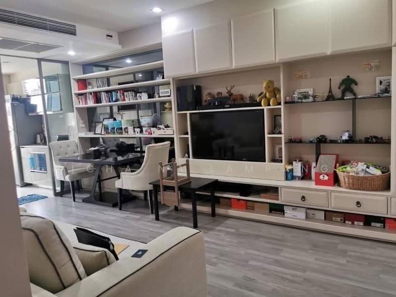 The Room Sathorn : เดอะ รูม สาทร, กรุงเทพ, 78 ถนนปั้น แขวงสีลม เขตบางรัก กรุงเทพมหานคร, สีลม, บางรัก, กรุงเทพ, 50 ตร.ม., คอนโด ขาย, โดย Nicha Na Lampang, 500547401 - DDproperty.com