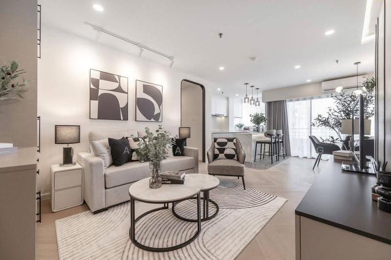 Top View Tower, Bangkok, Soi Sukhumvit 59, Khlong Tan Nua, Watthana, Bangkok, 2 Bedrooms, 86 sqm, Condo For Sale, by Nicha Na Lampang, 500547406 - DDproperty.com