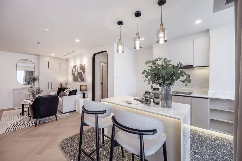 Top View Tower, Bangkok, Soi Sukhumvit 59, Khlong Tan Nua, Watthana, Bangkok, 2 Bedrooms, 86 sqm, Condo For Sale, by Nicha Na Lampang, 500547406 - DDproperty.com