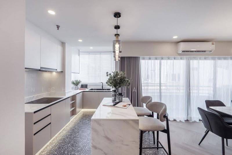 Top View Tower, Bangkok, Soi Sukhumvit 59, Khlong Tan Nua, Watthana, Bangkok, 2 Bedrooms, 86 sqm, Condo For Sale, by Nicha Na Lampang, 500547406 - DDproperty.com