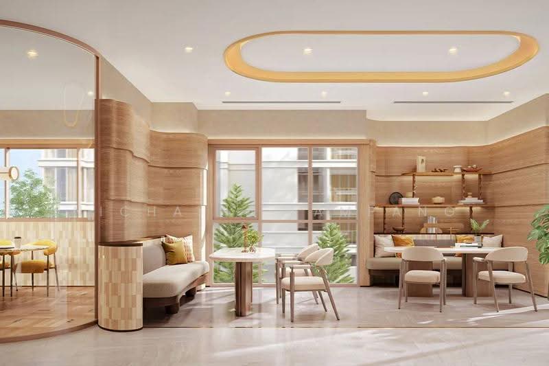 Valles HAUS, Bangkok, 55 Habito Road, Phra Kanong Nua, Watthana, Bangkok, 1 Bedroom, 35 sqm, Condo For Sale, by Nicha Na Lampang, 500547414 - DDproperty.com